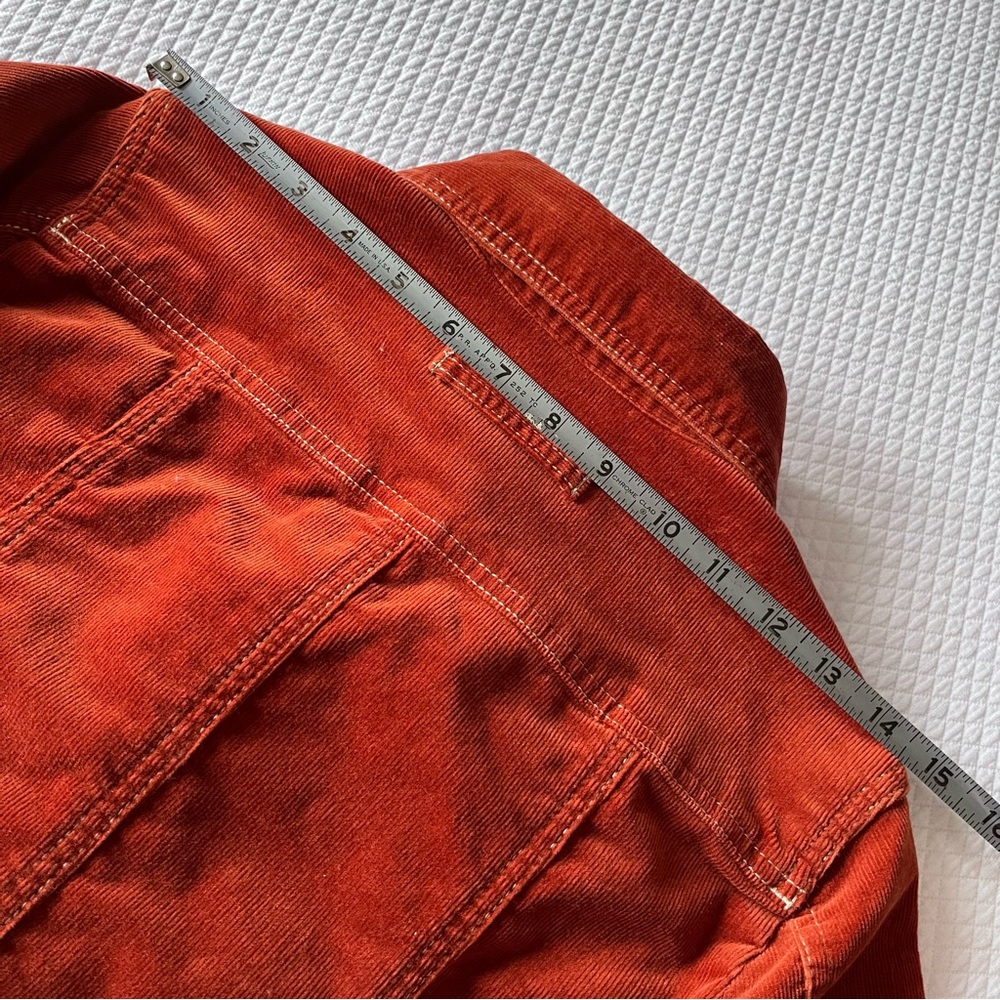 Aventura Organic‎ Cotton Corduroy Jacket Size XS - Picture 12 of 14
